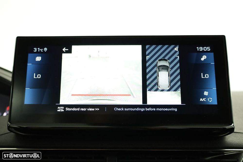 Peugeot 3008 1.2 PureTech Allure Pack - 13