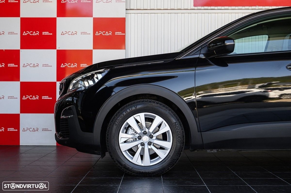 Peugeot 3008 PureTech 130 Stop & Start GPF EAT8 Active Business-Pack - 9