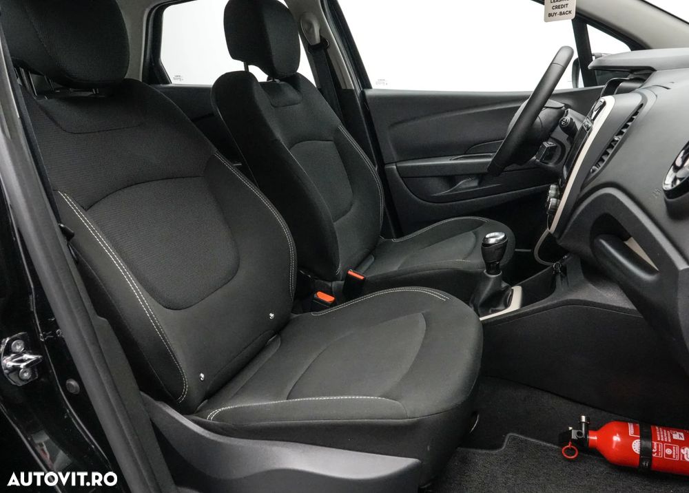 Renault Captur TCe Zen - 10