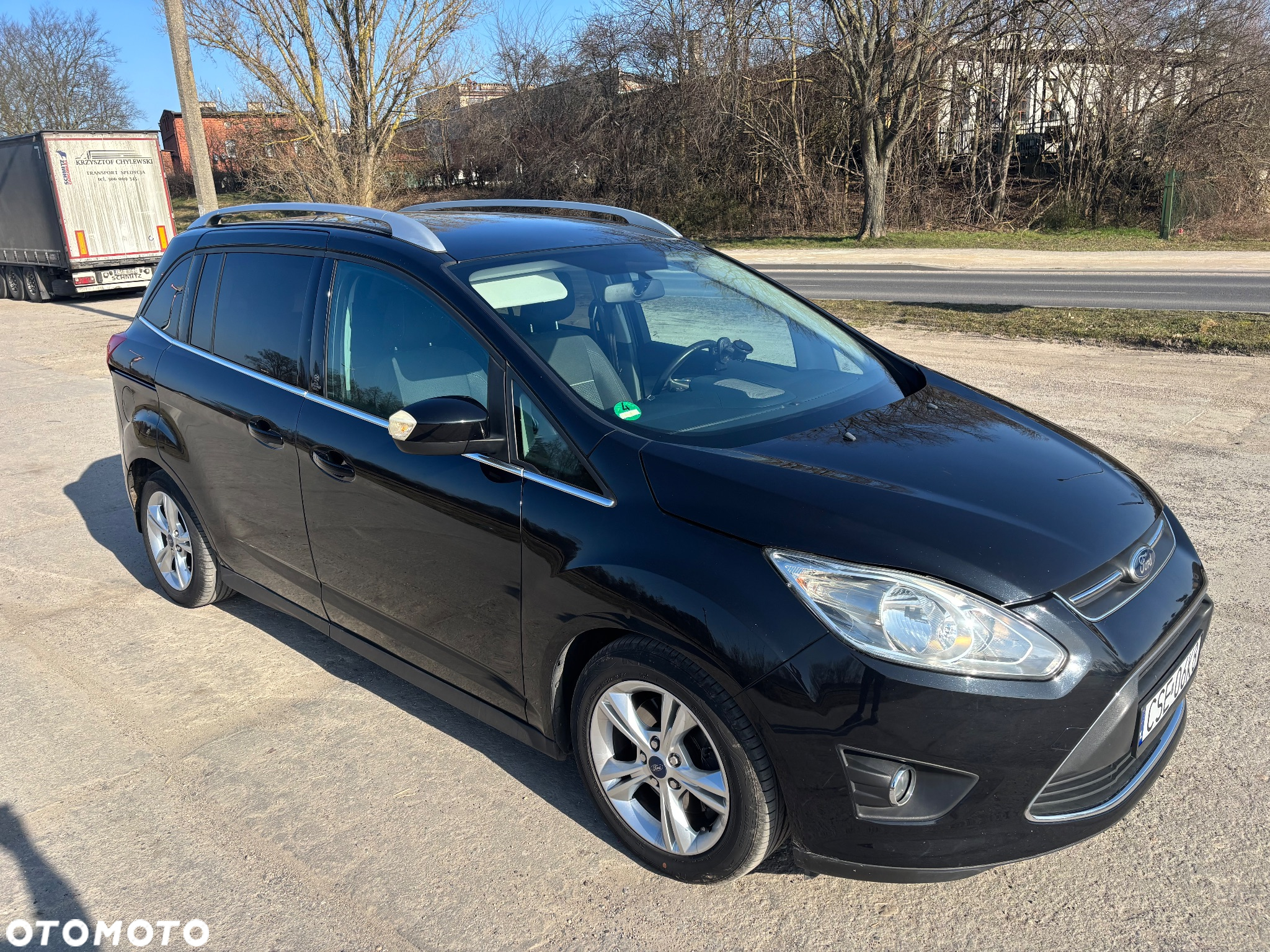 Ford Grand C-MAX - 2