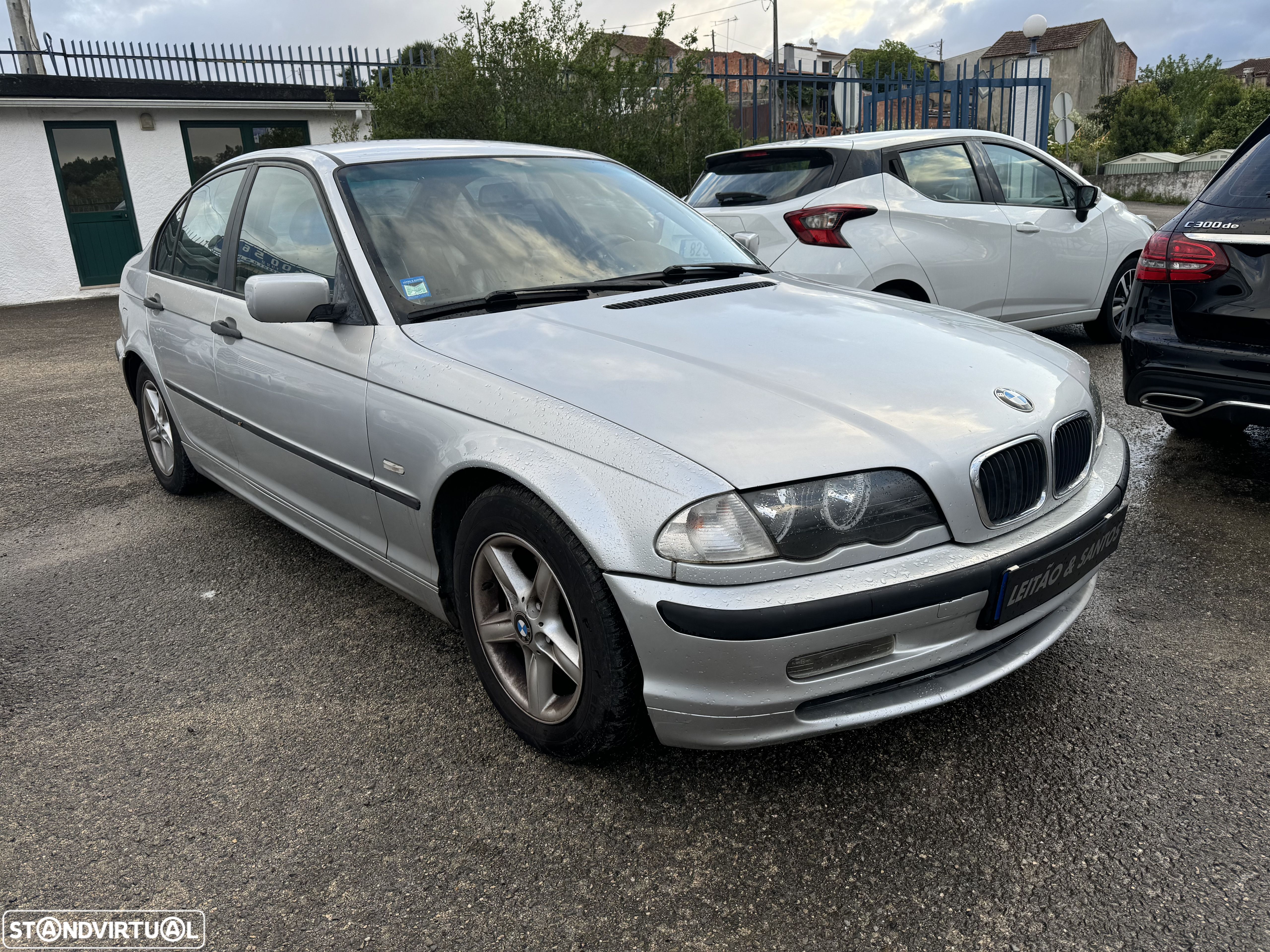 BMW 320 d Séc.XXI - 1