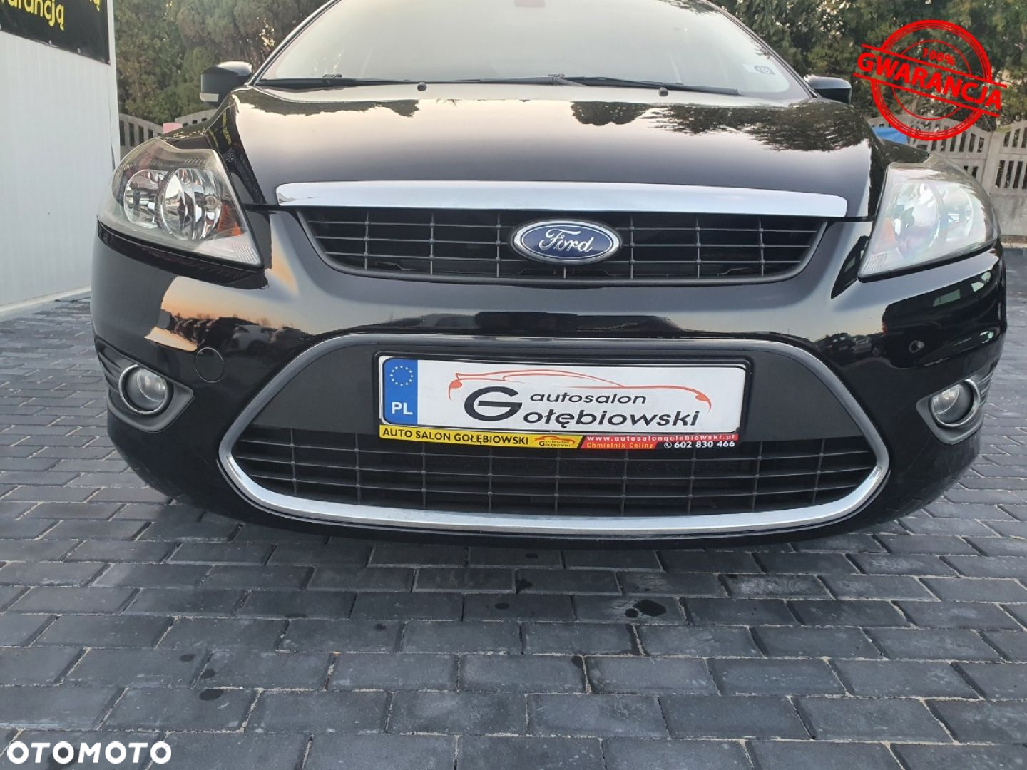 Ford Focus - 34