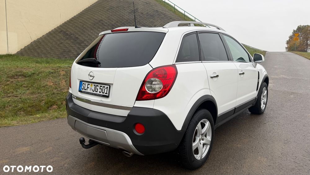 Opel Antara - 12