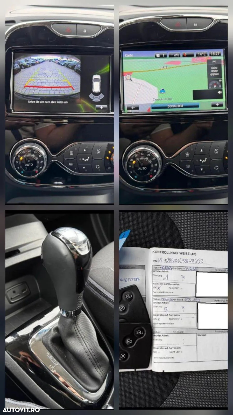 Renault Captur TCe 130 EDC GPF BUSINESS EDITION - 6