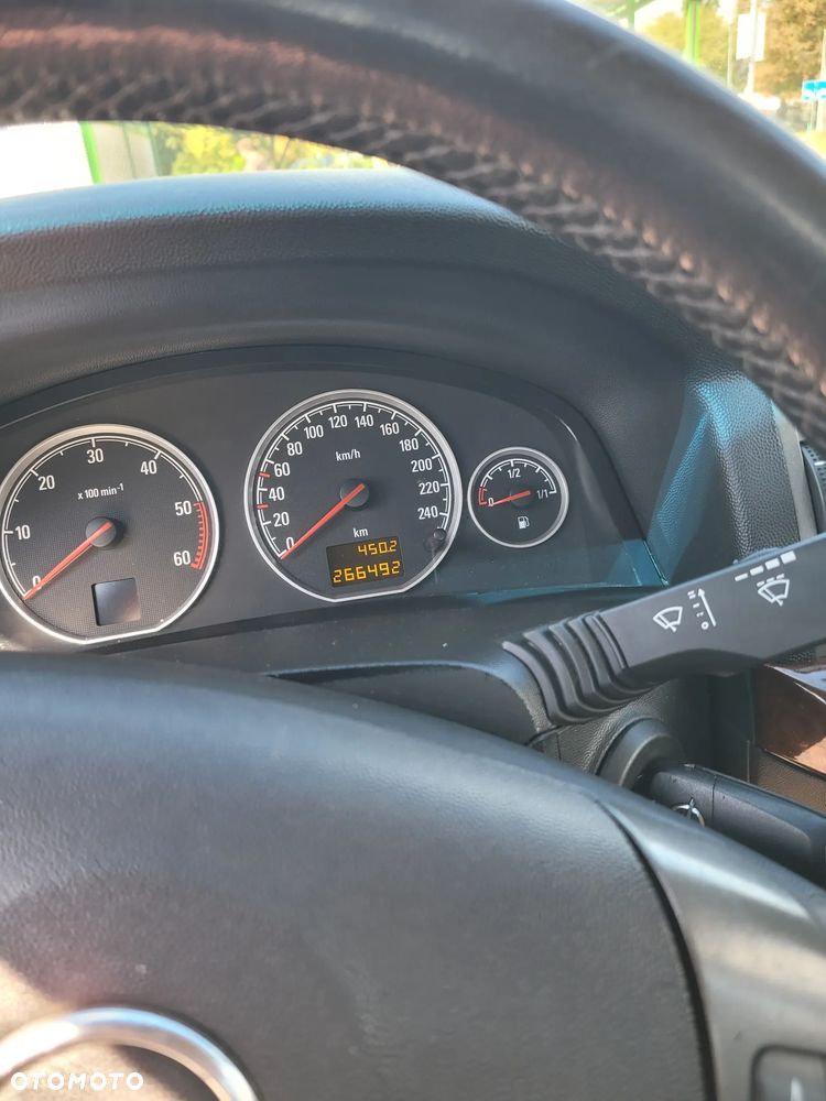 Opel Vectra 1.9 CDTI Comfort - 8