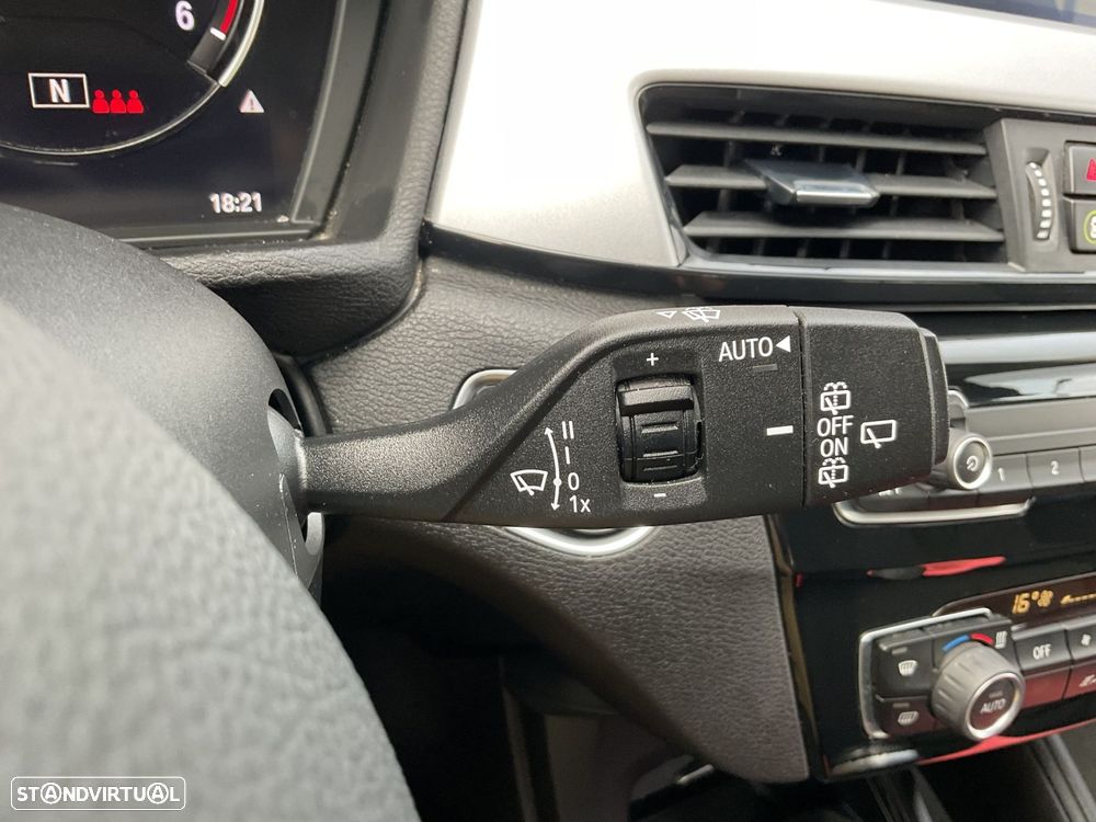 BMW X1 16 d sDrive - 23
