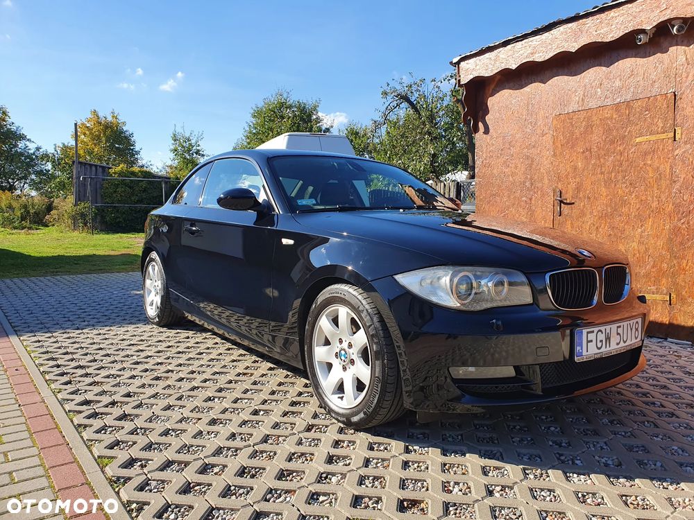 BMW Seria 1 - 6