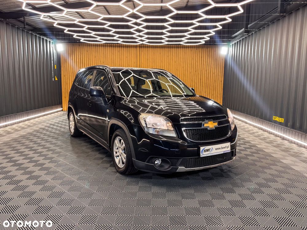 Chevrolet Orlando 2.0 D LT - 1