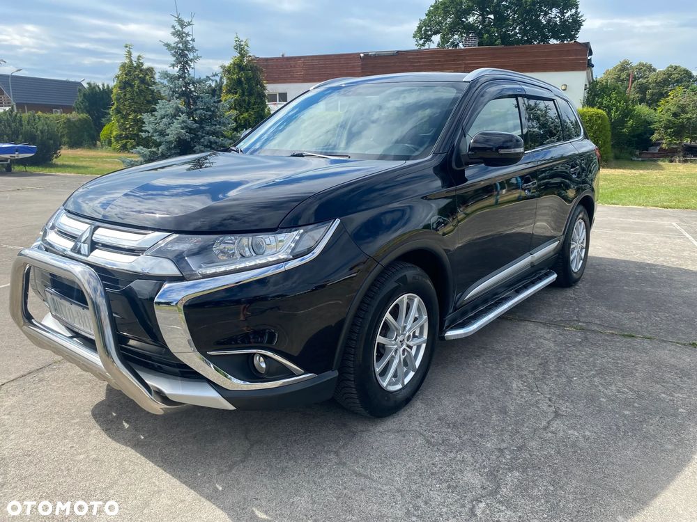 Mitsubishi Outlander 2.0 City Style 2WD - 3