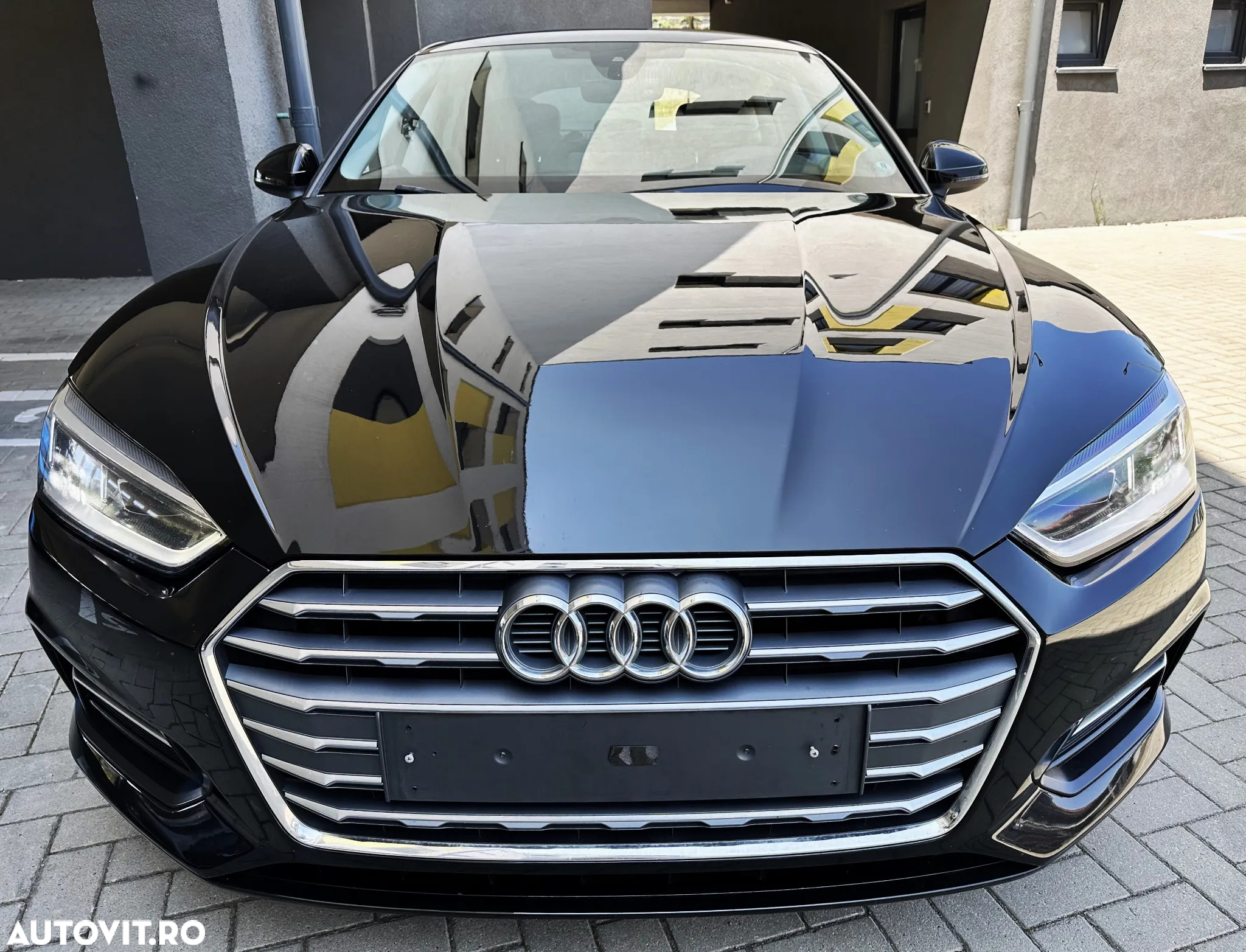 Audi A5 Sportback 2.0 TDI S tronic - 2