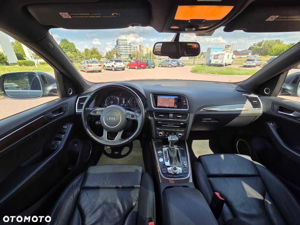 Audi Q5 2.0 TFSI Quattro Tiptronic - 19