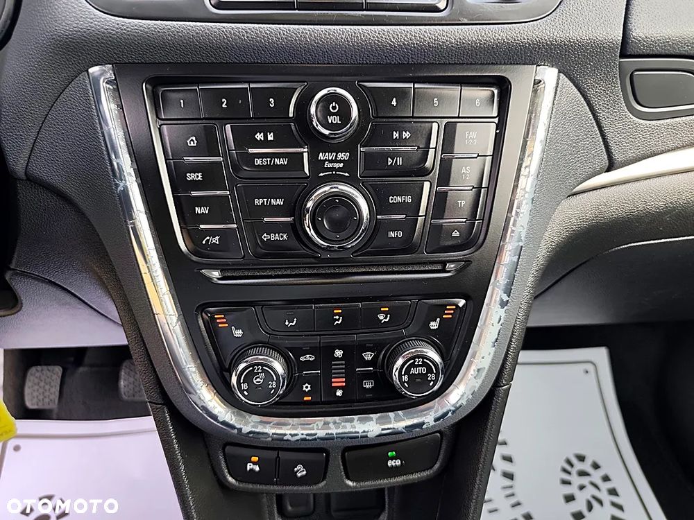 Opel Mokka 1.7 CDTI Cosmo S&S - 14