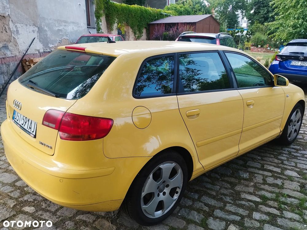 Audi A3 Sportback - 5