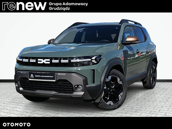 Dacia Duster 1.6 Full Hybrid 140 Extreme MMT