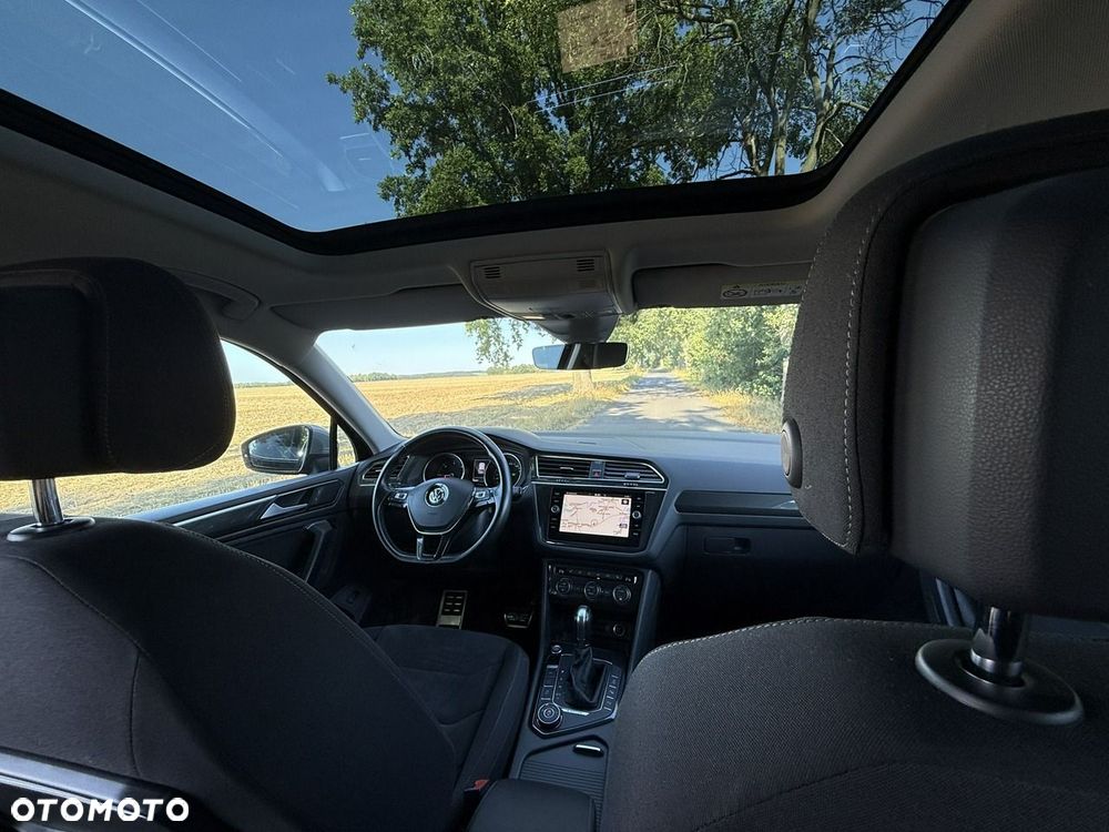 Volkswagen Tiguan Allspace 2.0 TDI 4Mot SCR Highline DSG 7os - 4