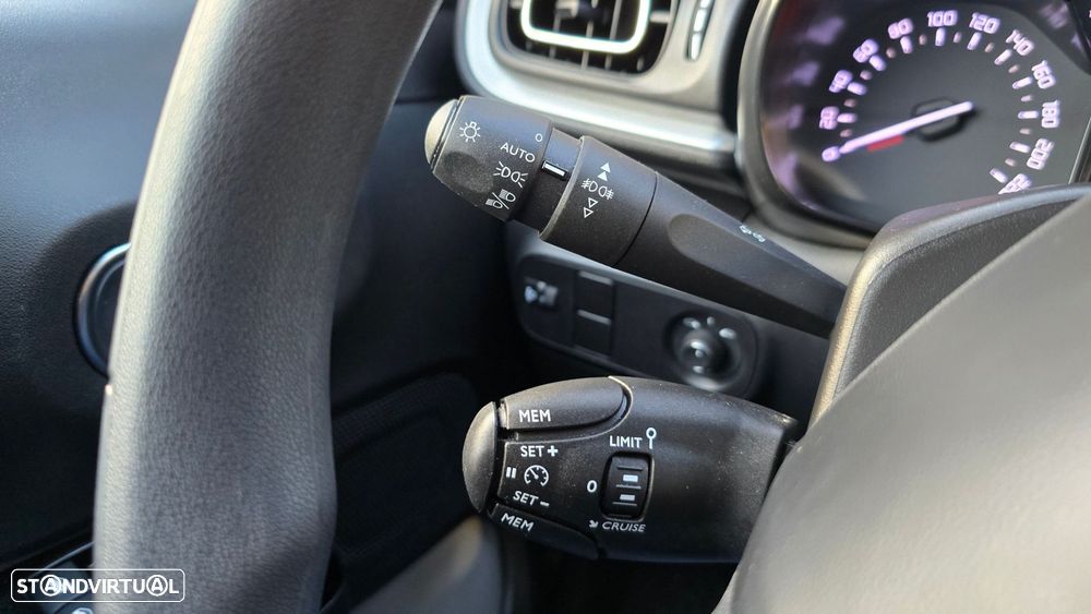 Citroën C3 1.2 PureTech Max - 13