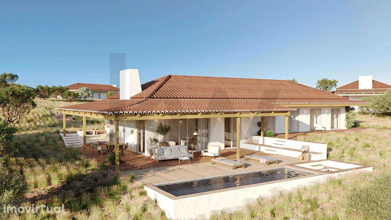 Monte Castiço: Um Refúgio de Luxo na Costa Vicentina - Grande imagem: 3/5