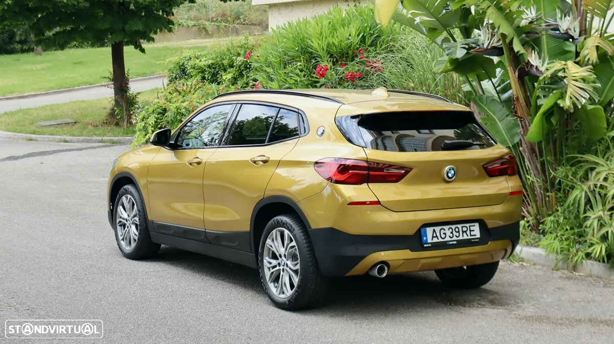 BMW X2 16 d sDrive Auto Advantage - 18