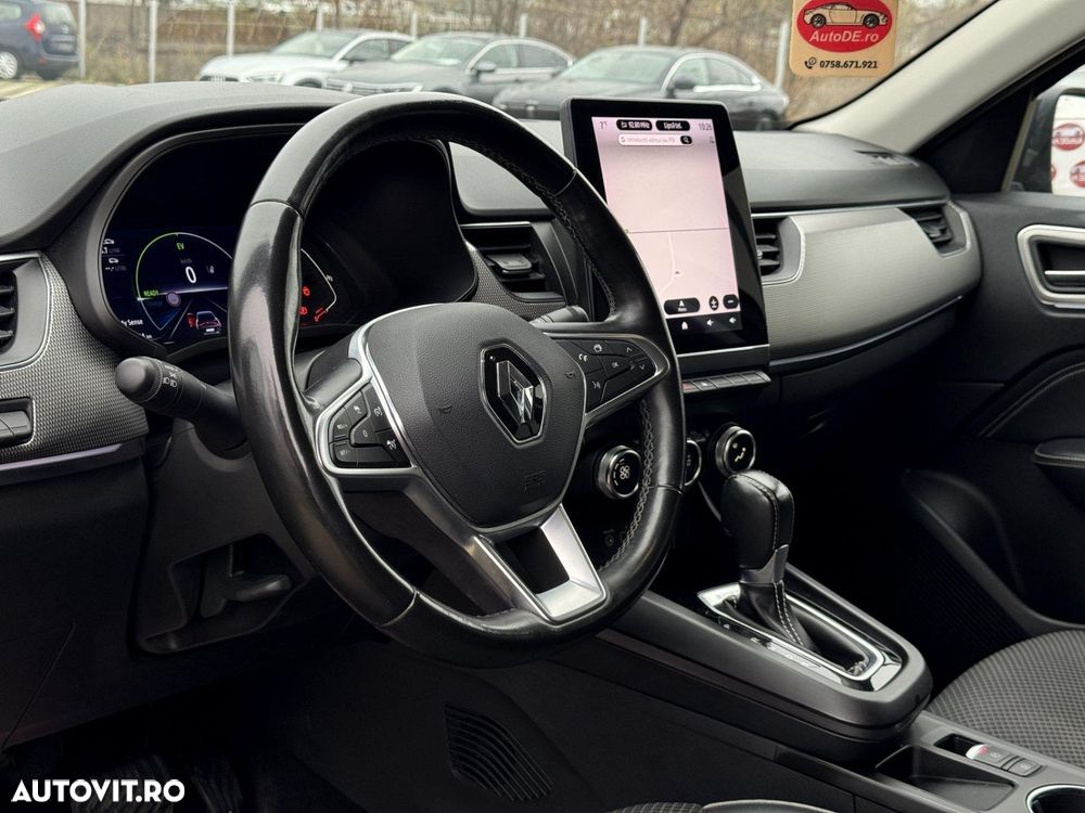 Renault Arkana E-TECH Hybrid Intens - 5