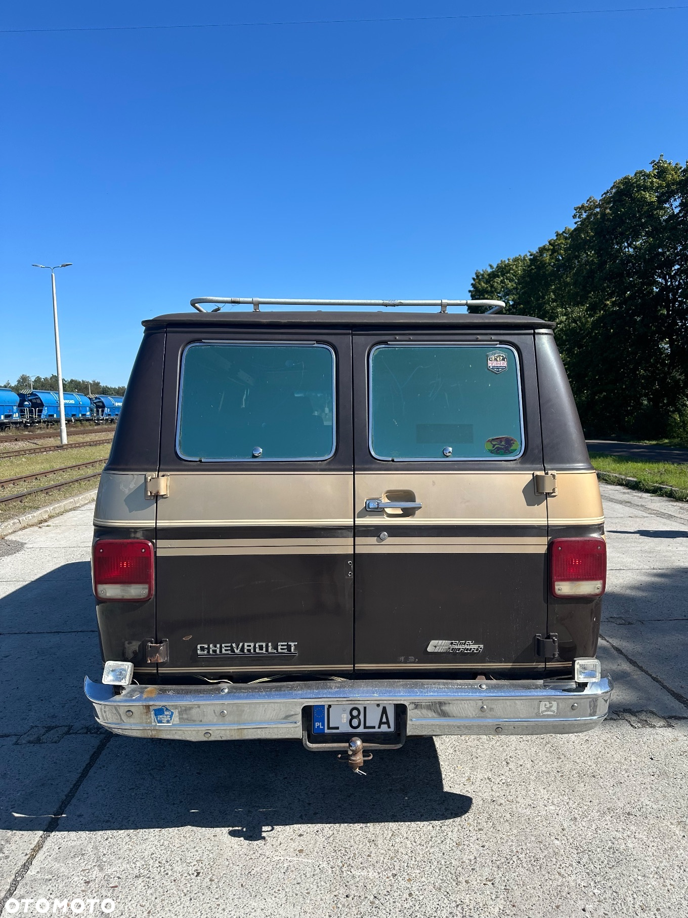 Chevrolet G - 5