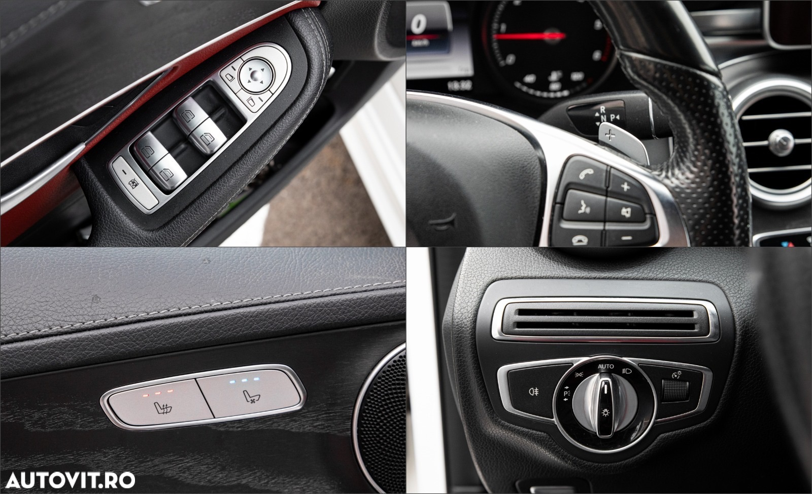 Mercedes-Benz C 220 d 4MATIC Aut. - 11