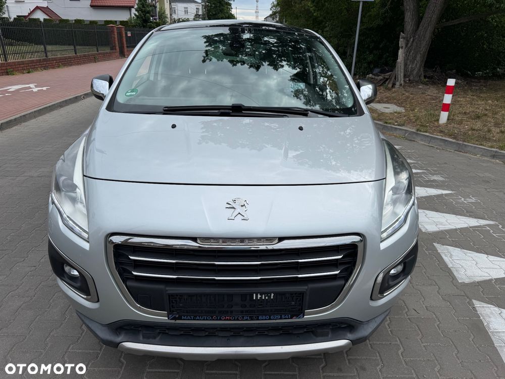 Peugeot 3008 HDi FAP 150 Platinum - 3