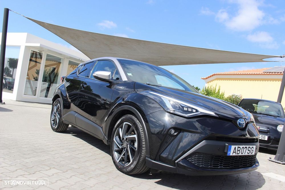 Toyota C-HR 2.0 Hybrid Lounge - 25