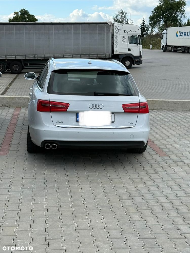 Audi A6 Avant 2.0 TDI DPF - 2