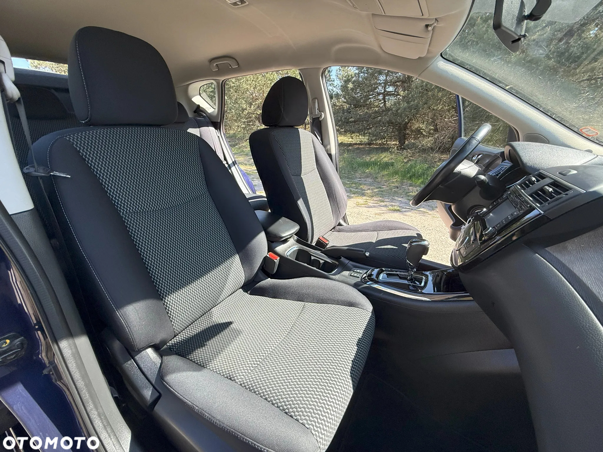 Nissan Pulsar 1.2 DIG-T Xtronic N-Connecta - 25