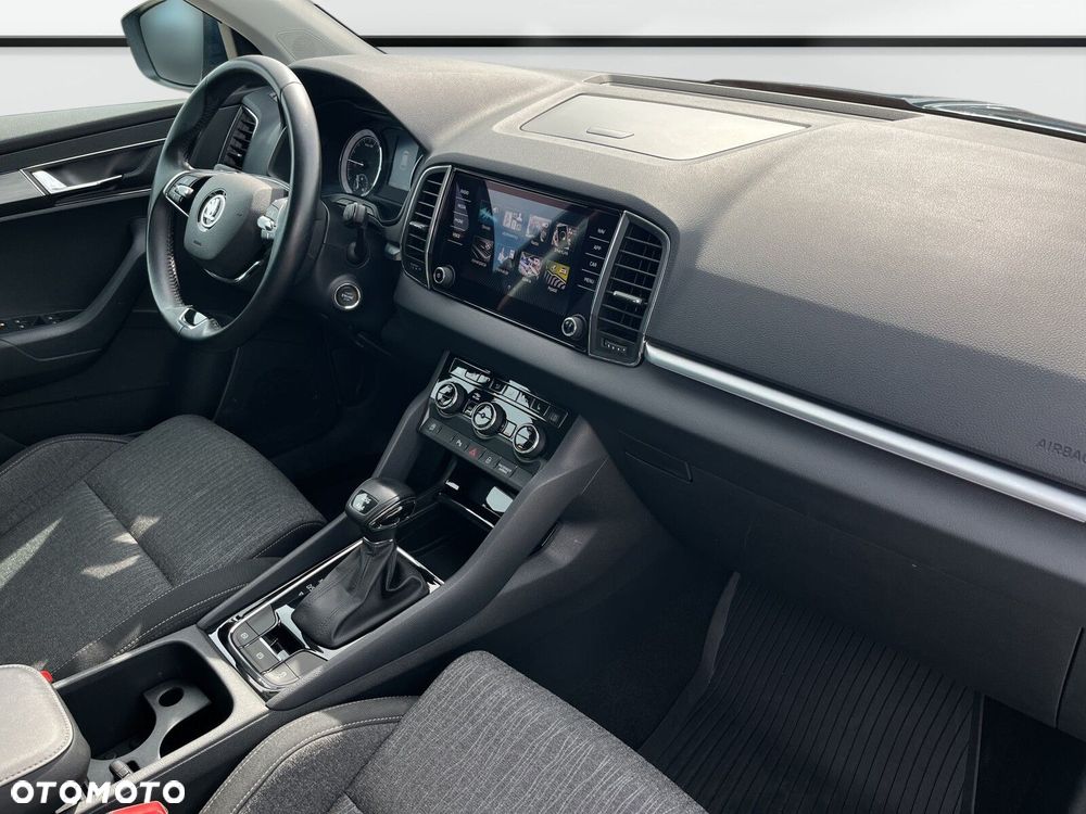 Skoda Karoq 2.0 TDI SCR 4x4 Style DSG - 12
