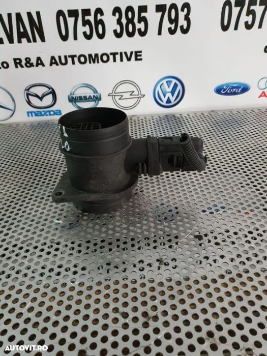 Debimetru Aer VW Polo 9n3 1.4 Tdi Motor BWB Livram Oriunde Debimetru Aer VW Polo 9n3 1.4 Tdi Motor - 1