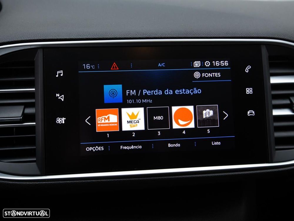 Peugeot 308 SW 1.5 BlueHDi Style - 16