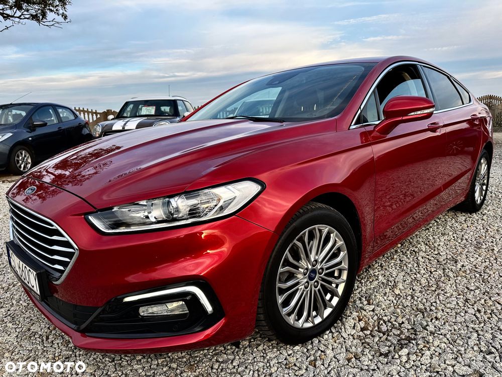 Ford Mondeo 2.0 TDCi STart-Stopp Trend - 38