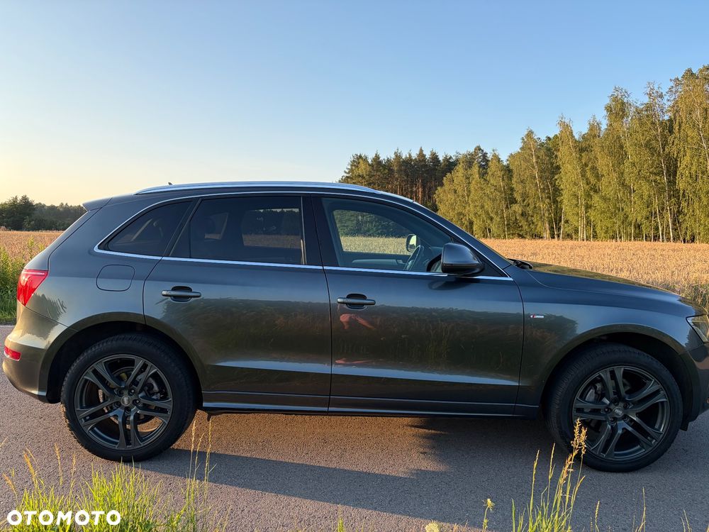 Audi Q5 2.0 TDI Quattro S tronic Prime Line - 7
