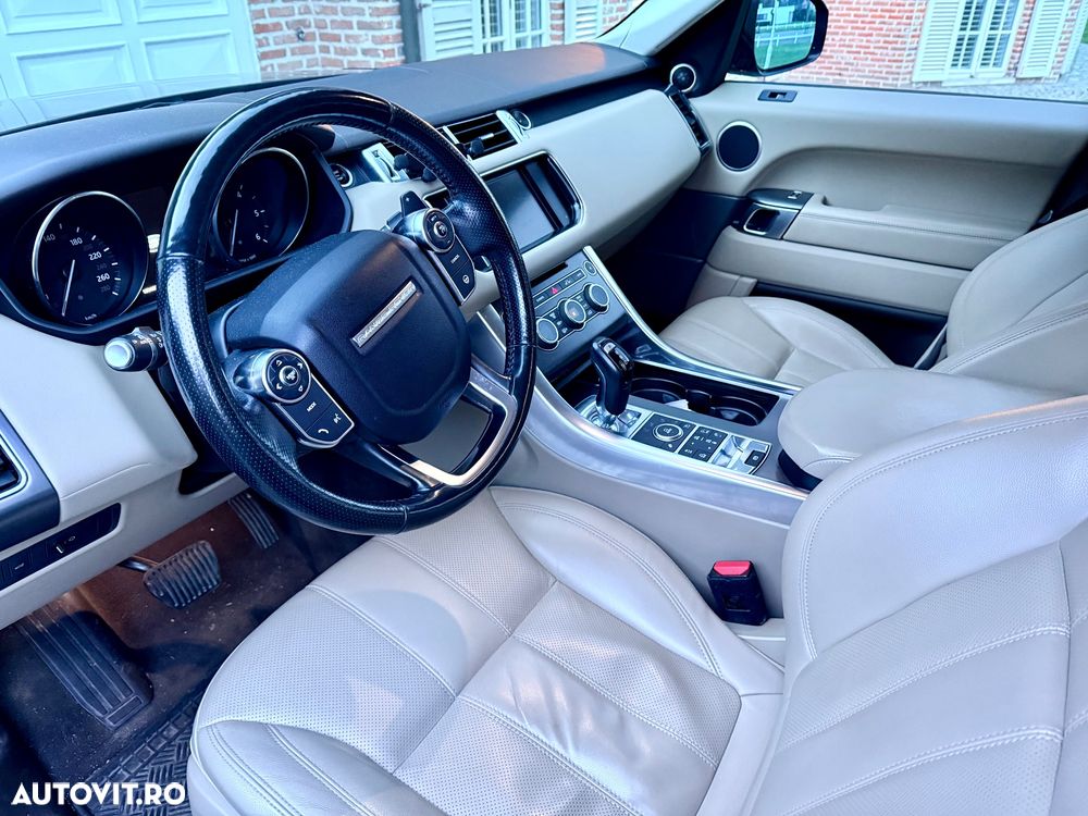 Land Rover Range Rover Sport 3.0 I TDV6 SE - 5