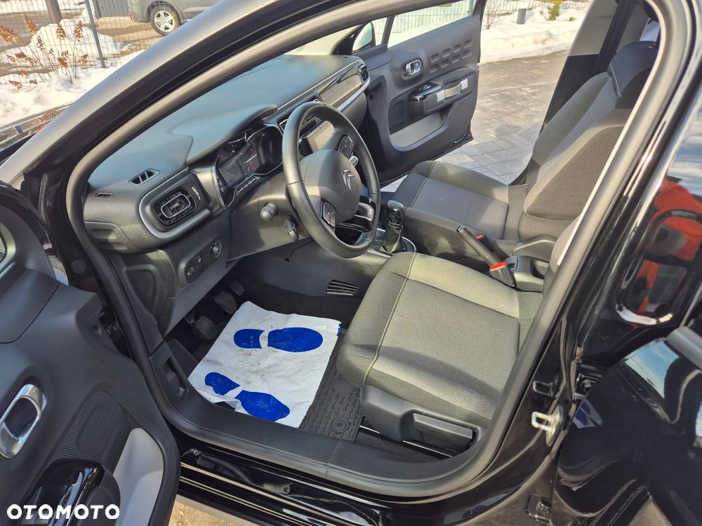 Citroën C3 1.2 PureTech Plus - 10