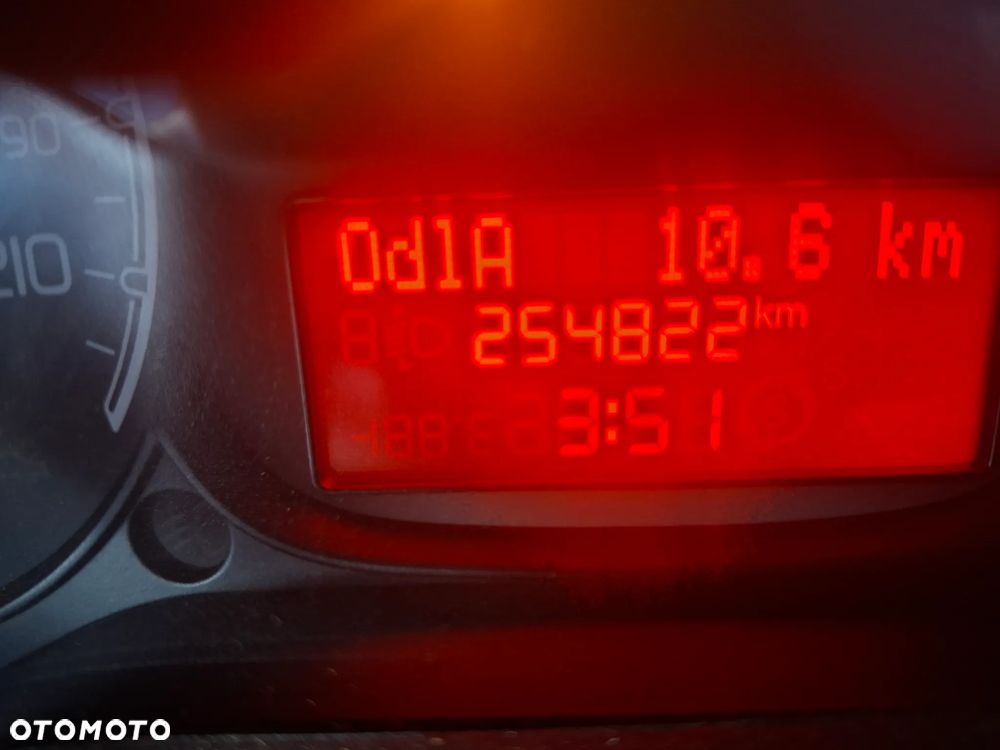 Fiat Doblo Maxi 123KM - 8