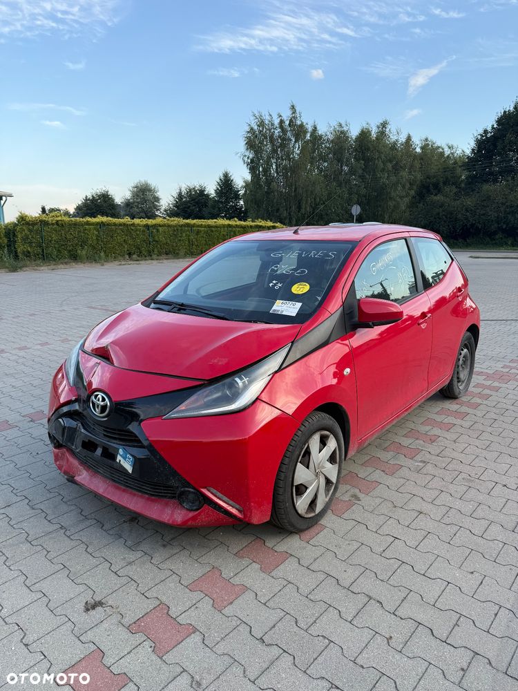 Toyota Aygo - 1