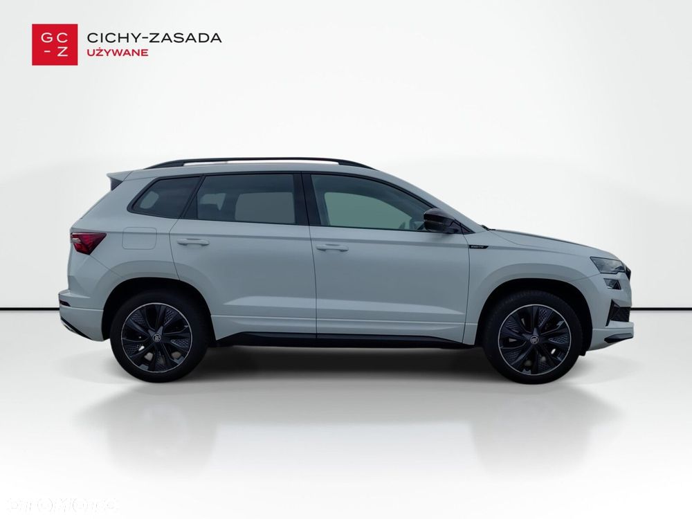 Skoda Karoq 1.5 TSI ACT Sportline DSG - 8