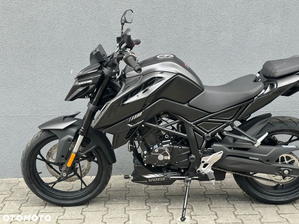 VOGE R125S - 7
