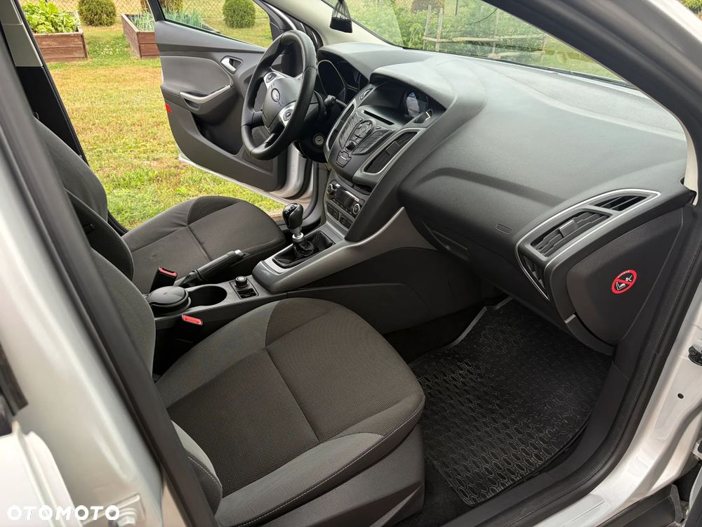 Ford Focus 1.6 TDCi Edition - 15