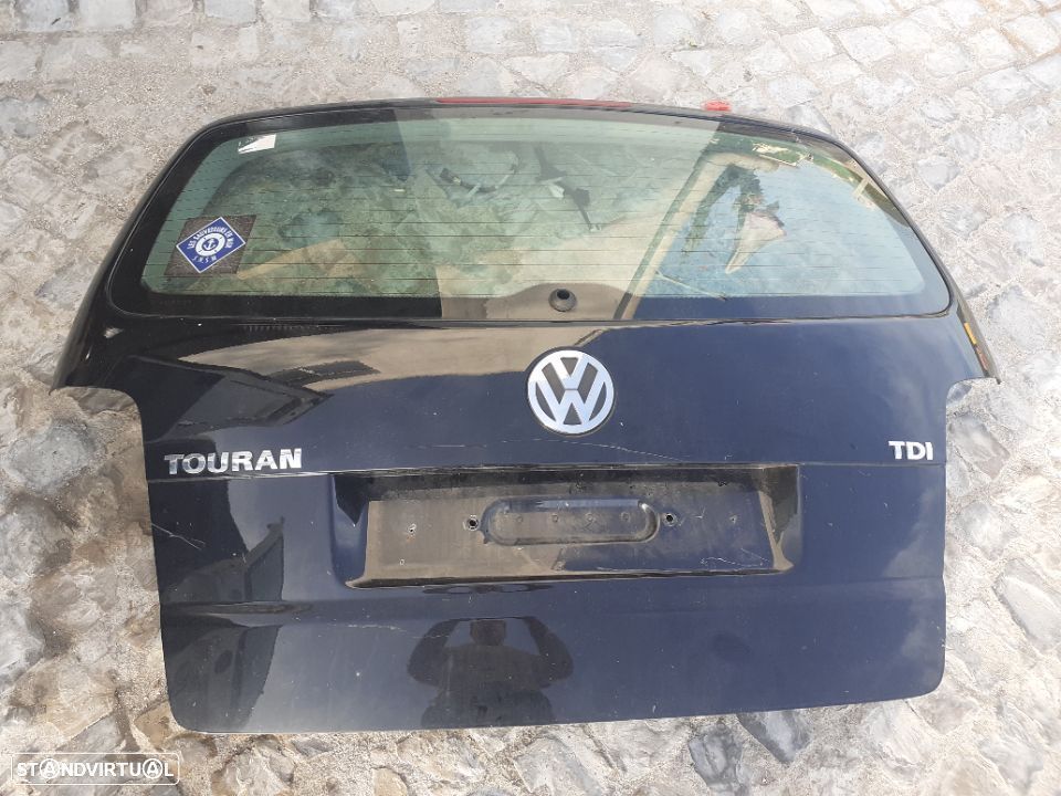 Mala vw touran 1T - 1
