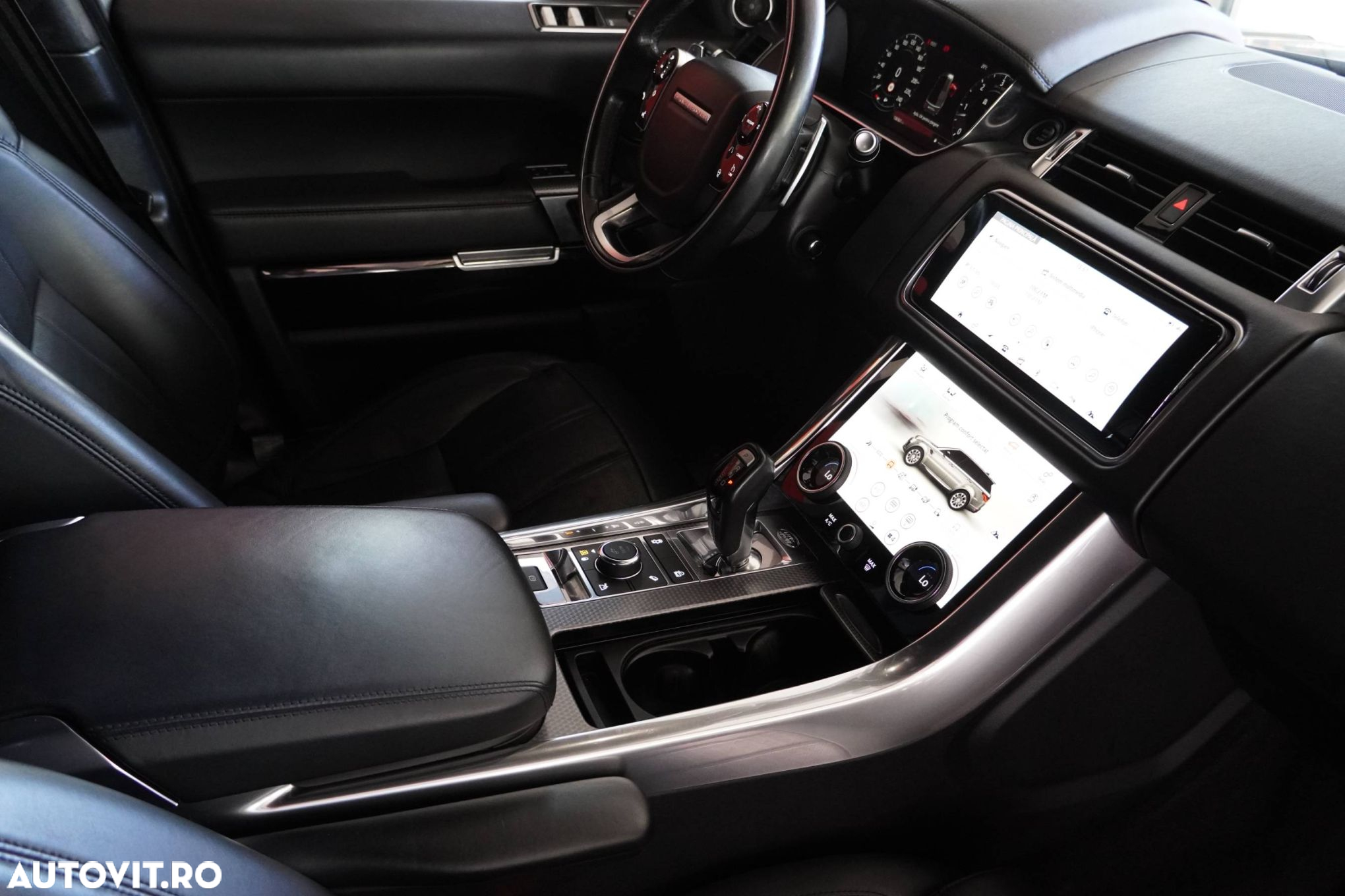 Land Rover Range Rover Sport - 33