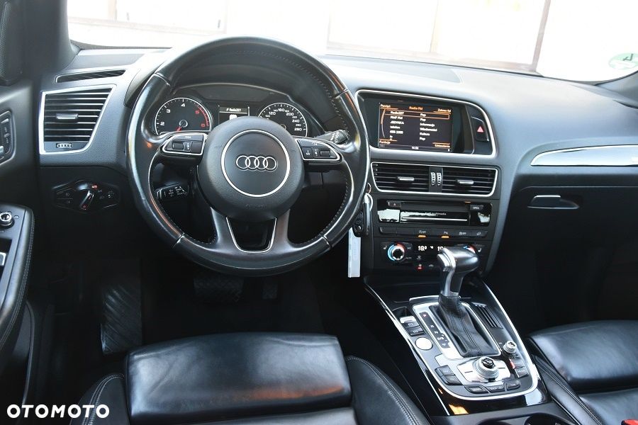 Audi Q5 2.0 TDI Quattro (clean diesel) S tronic - 22