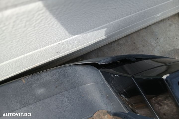 Bara spate 1Z9807521 1Z9807421 1Z9807521 1Z9807421 Skoda Octavia 2 [2 - 9