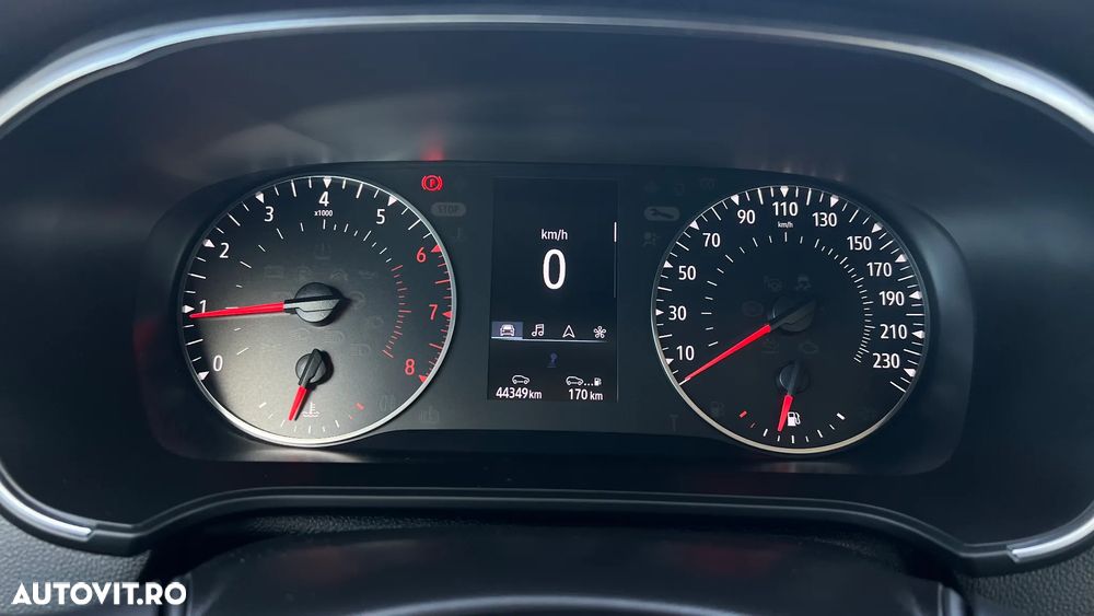 RENAULT Megane 2021 — imagine 16