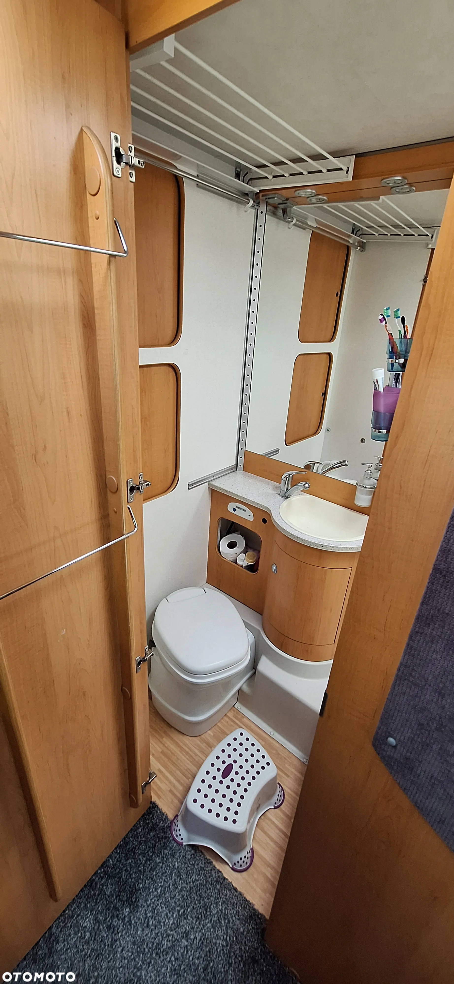 Hymer-Eriba C512CL - 16