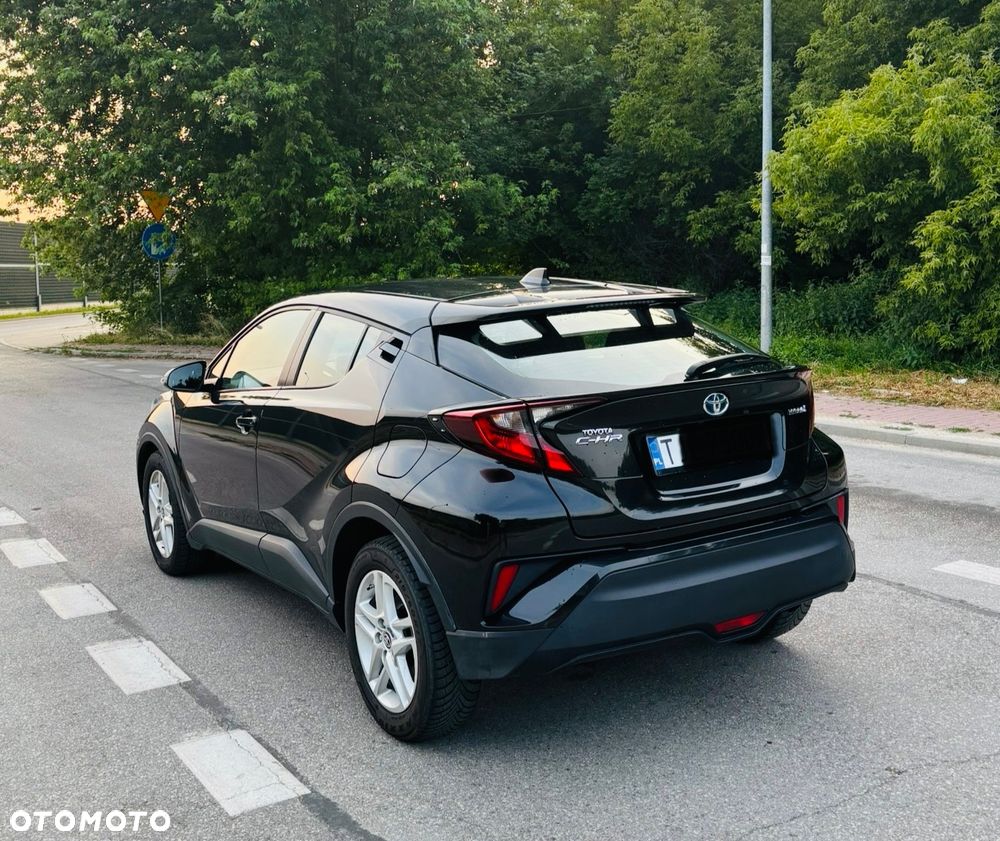 Toyota C-HR - 3