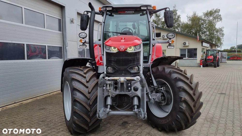 Massey Ferguson 7S.155 Dyna-6 EFF - 4