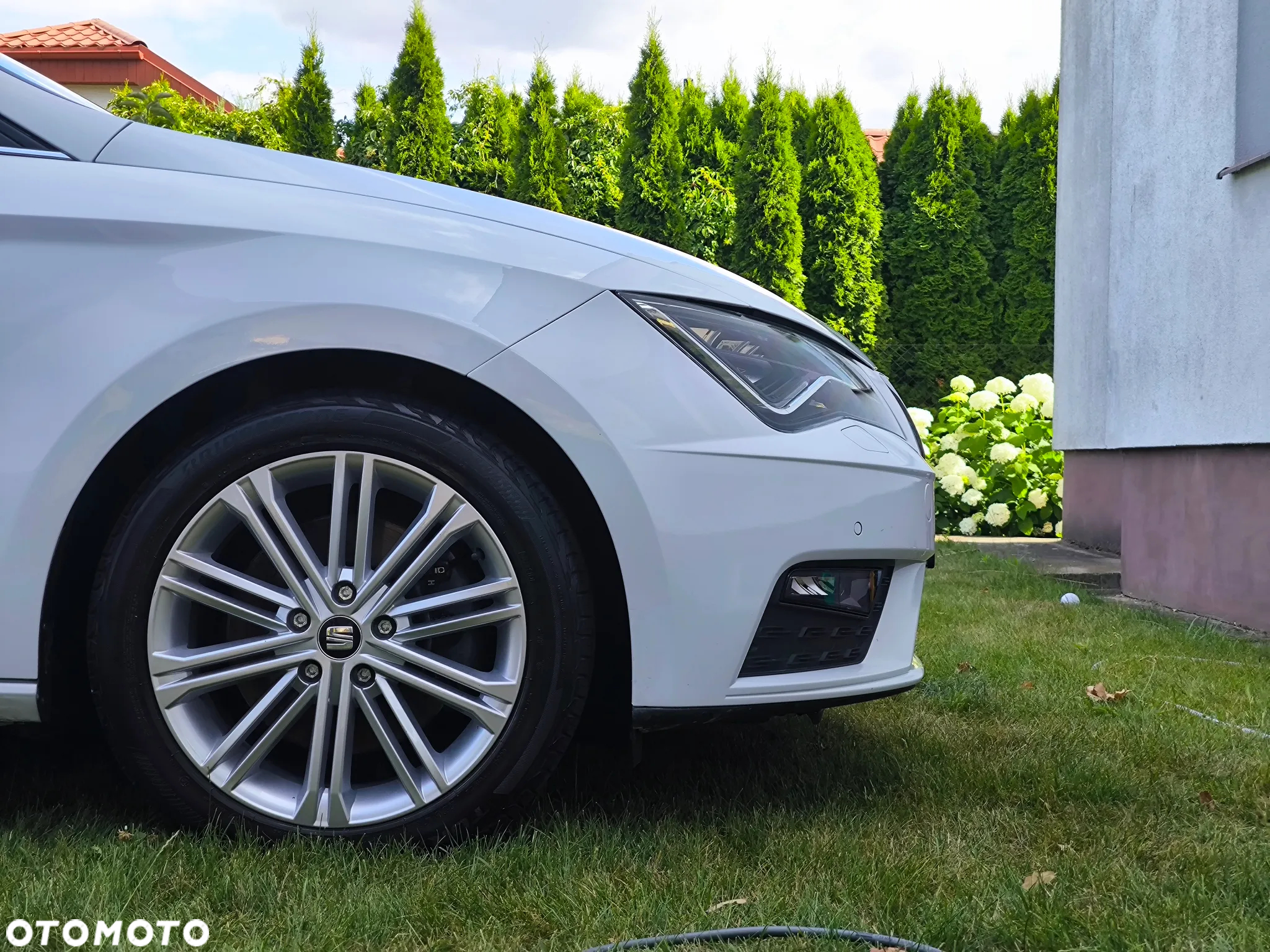 Seat Leon 2.0 TSI Xcellence DSG - 6